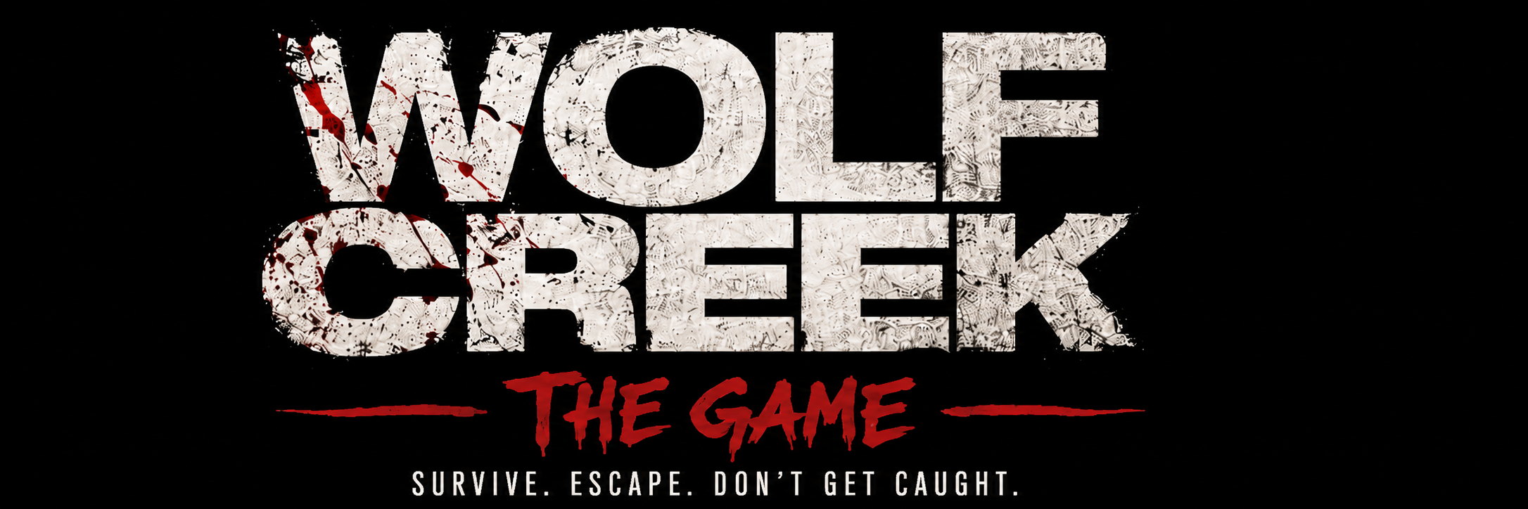Wolf Creek: The Game logo