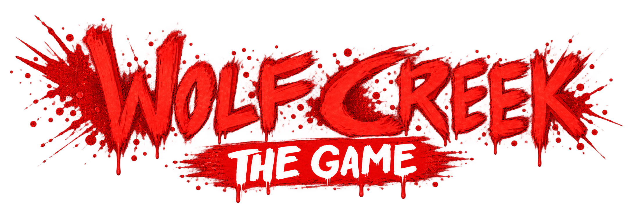 Wolf Creek: The Game logo